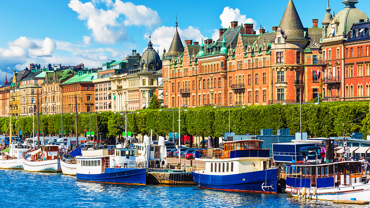 Sweden Performance Trips