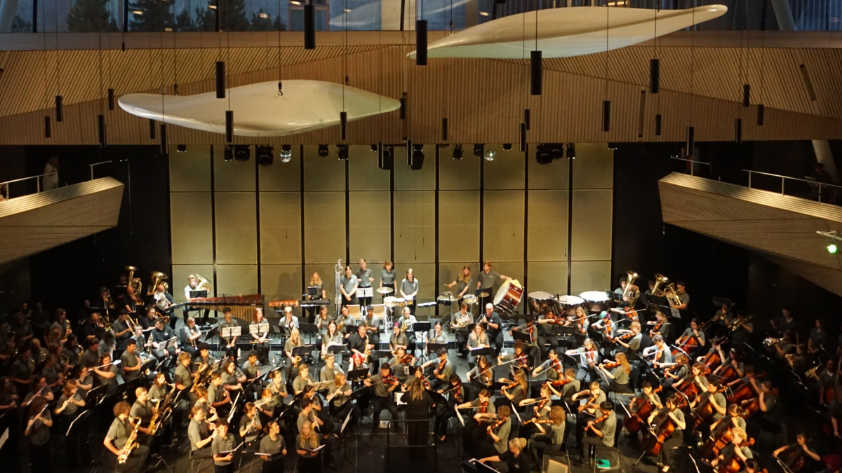 Switzerland Music Performance Opportunities