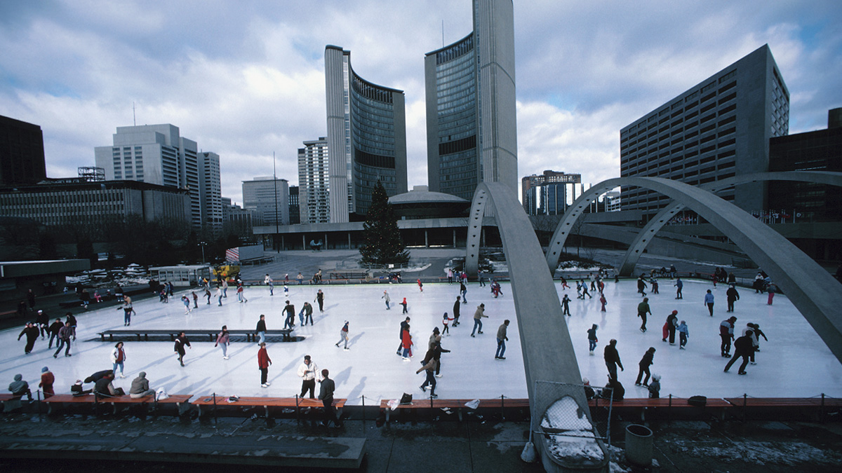 Toronto Performance Trips
