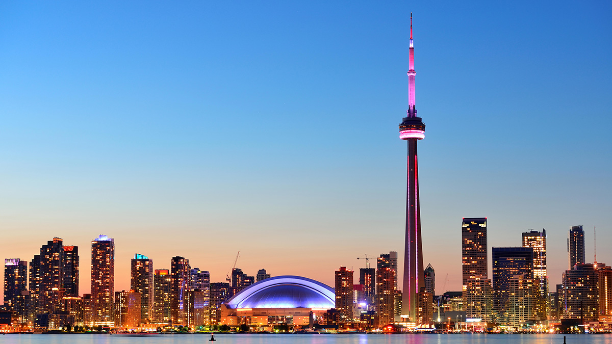 Toronto Performance Trips