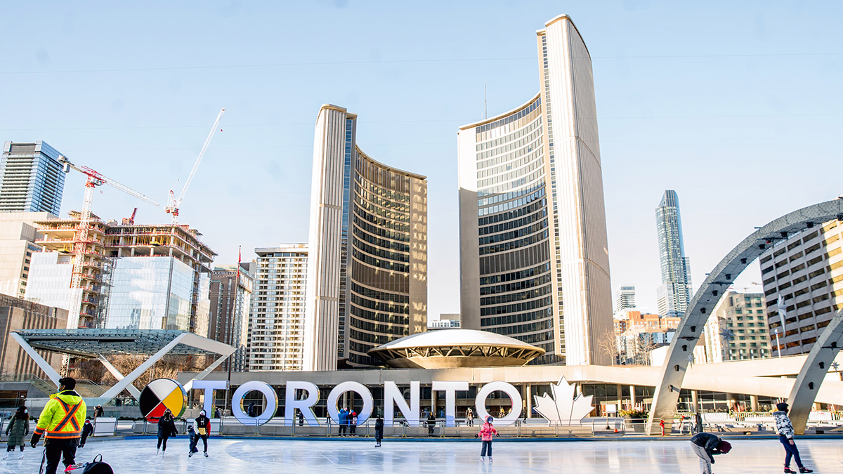 Toronto Performance Trips