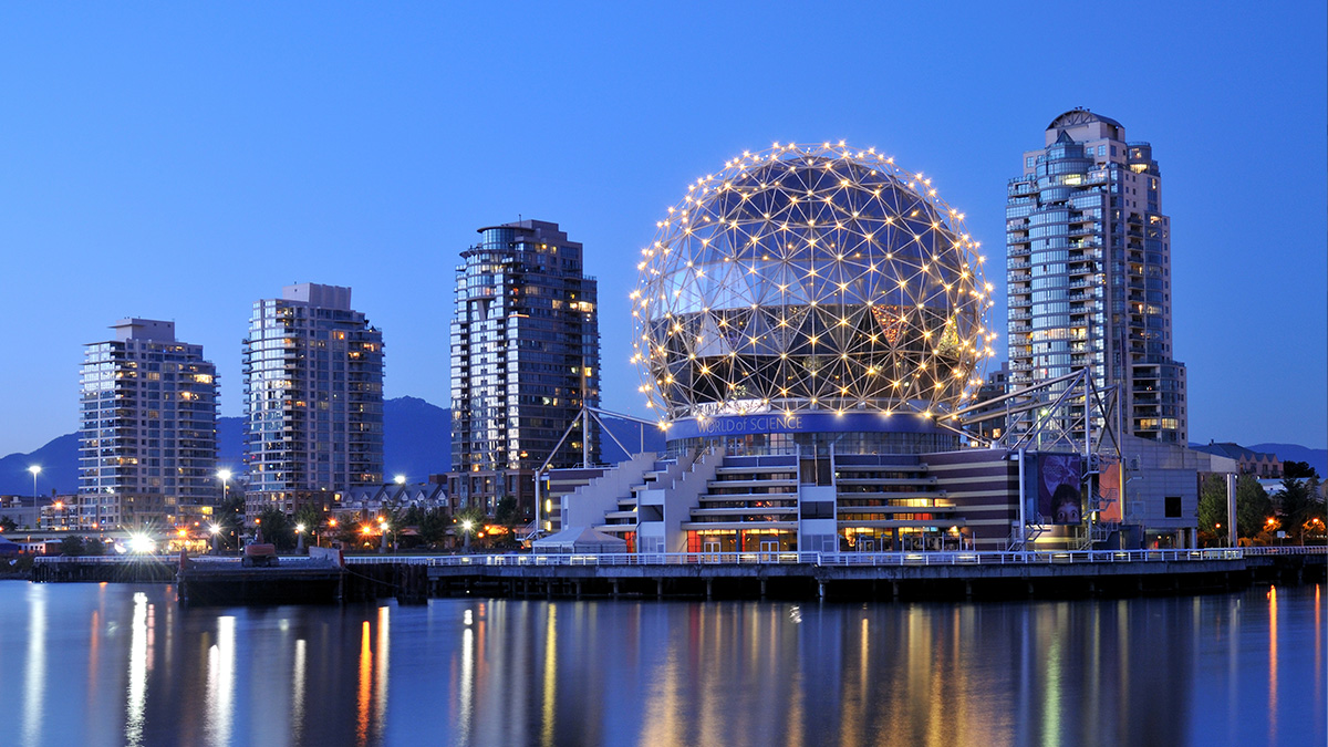 Vancouver Performance Trips