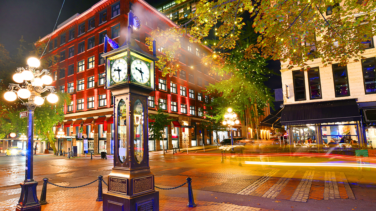 Vancouver Performance Trips