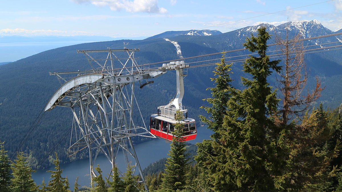 Vancouver Performance Trips