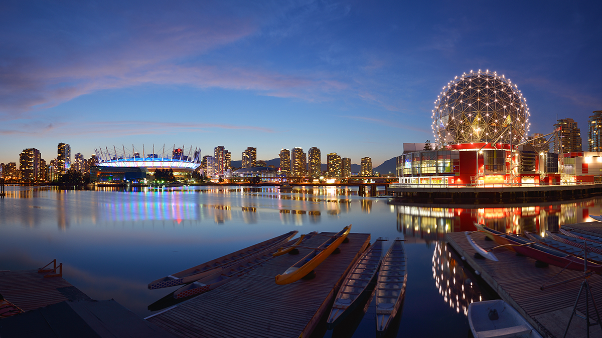 Vancouver Performance Opportunities