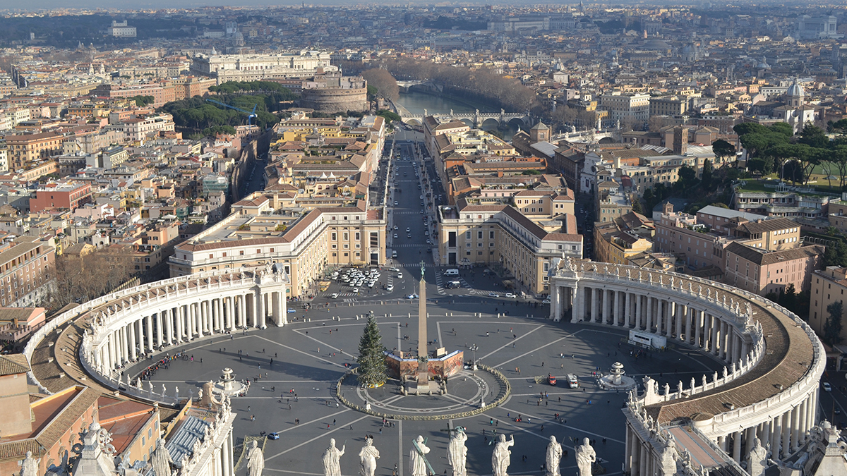 Vatican City Performance Trips