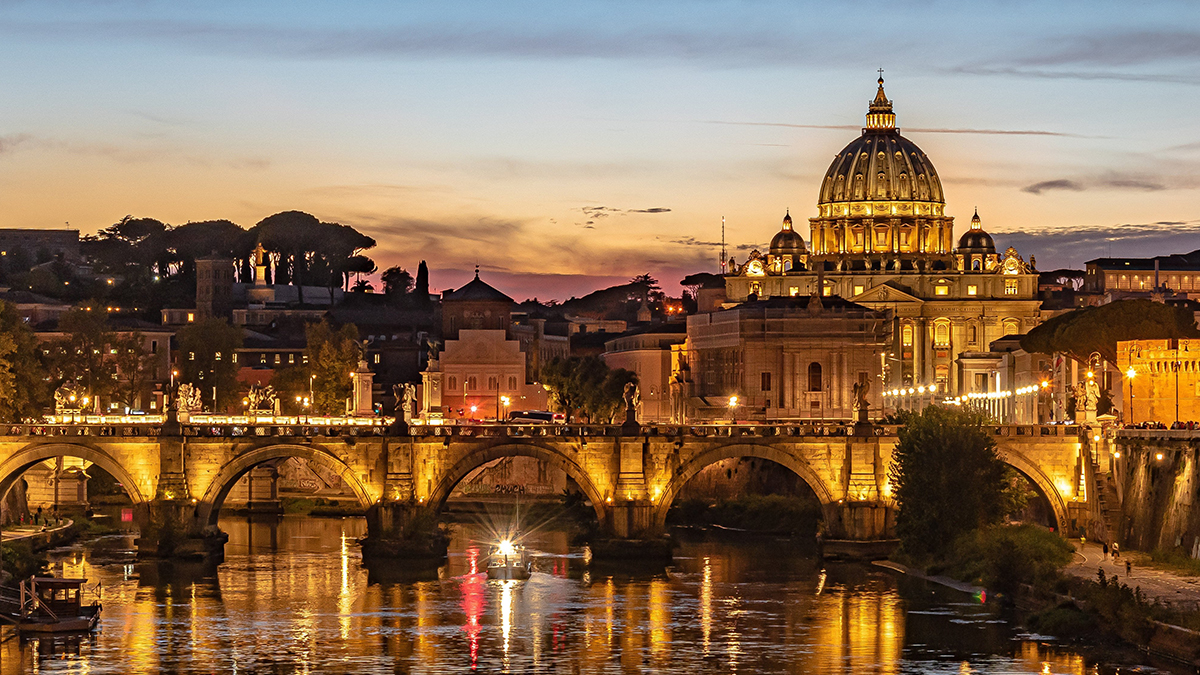 Vatican City Performance Trips