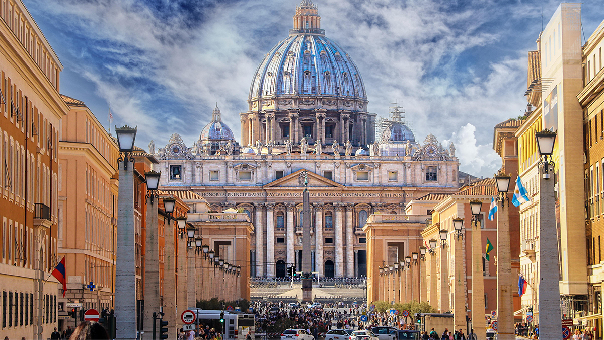 Vatican City Performance Trips