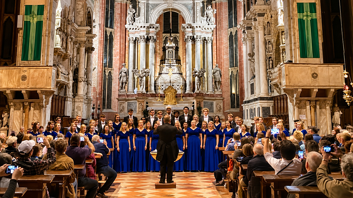 Venice Performance Trips