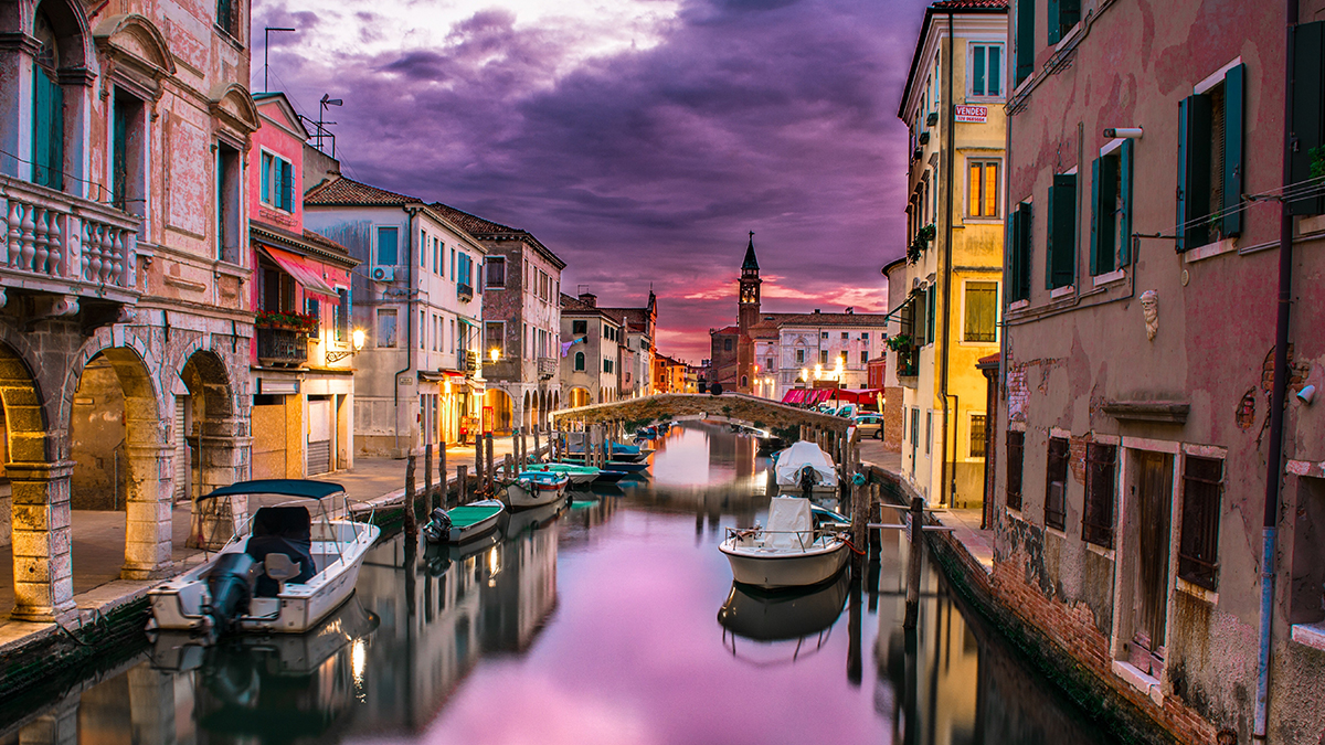 Venice Performance Trips