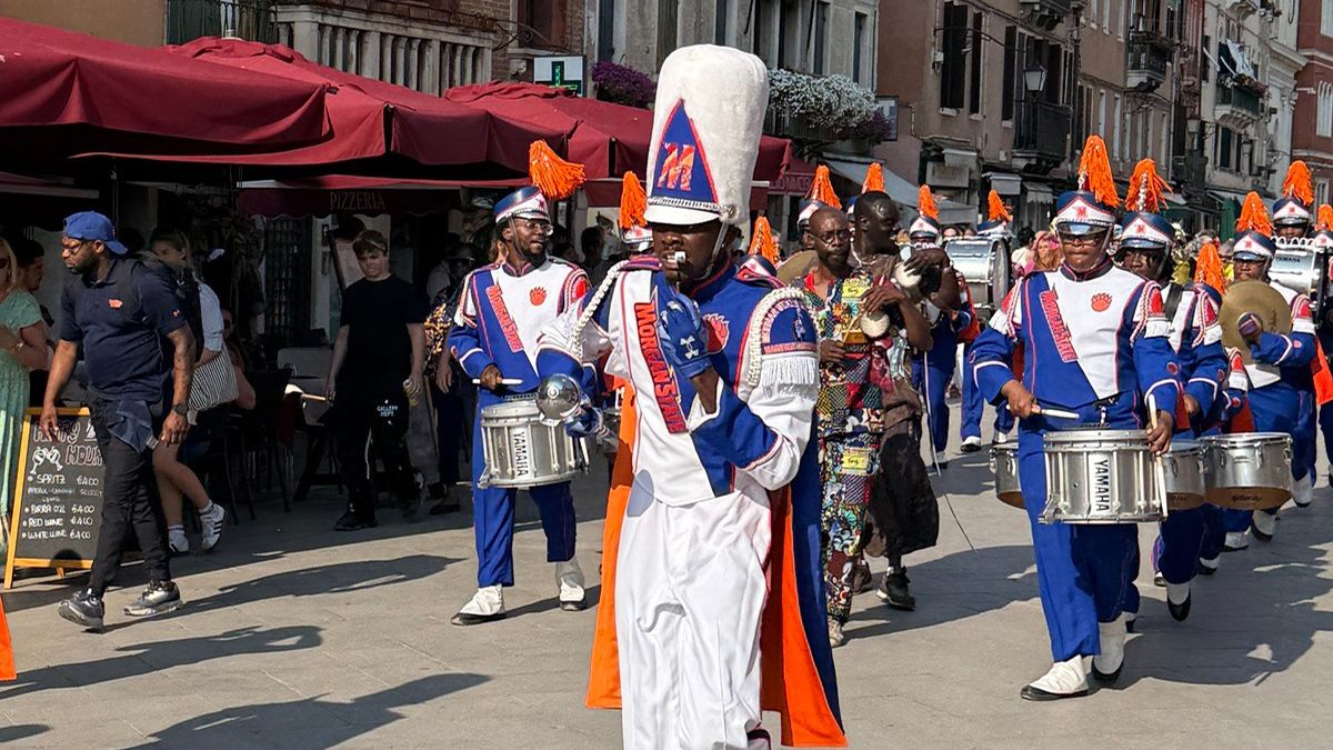 Venice Performance Trips