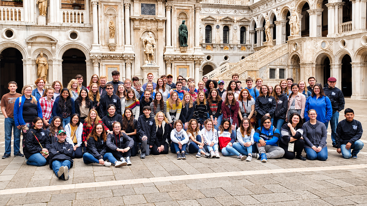 Venice Performance Trips