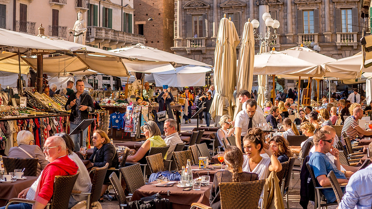 Verona Performance Trips