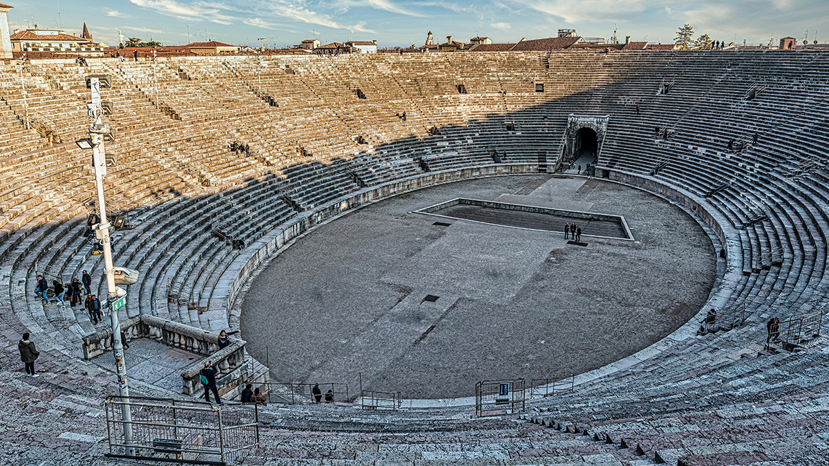 Verona Performance Trips