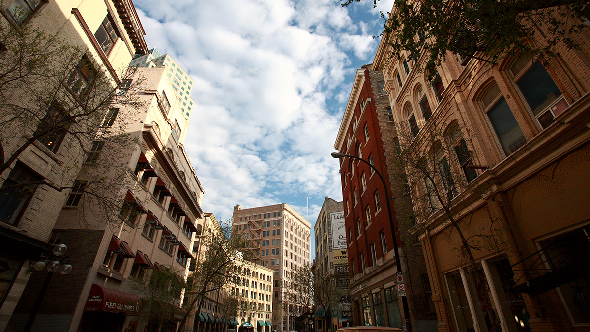 Winnipeg Performance Trips