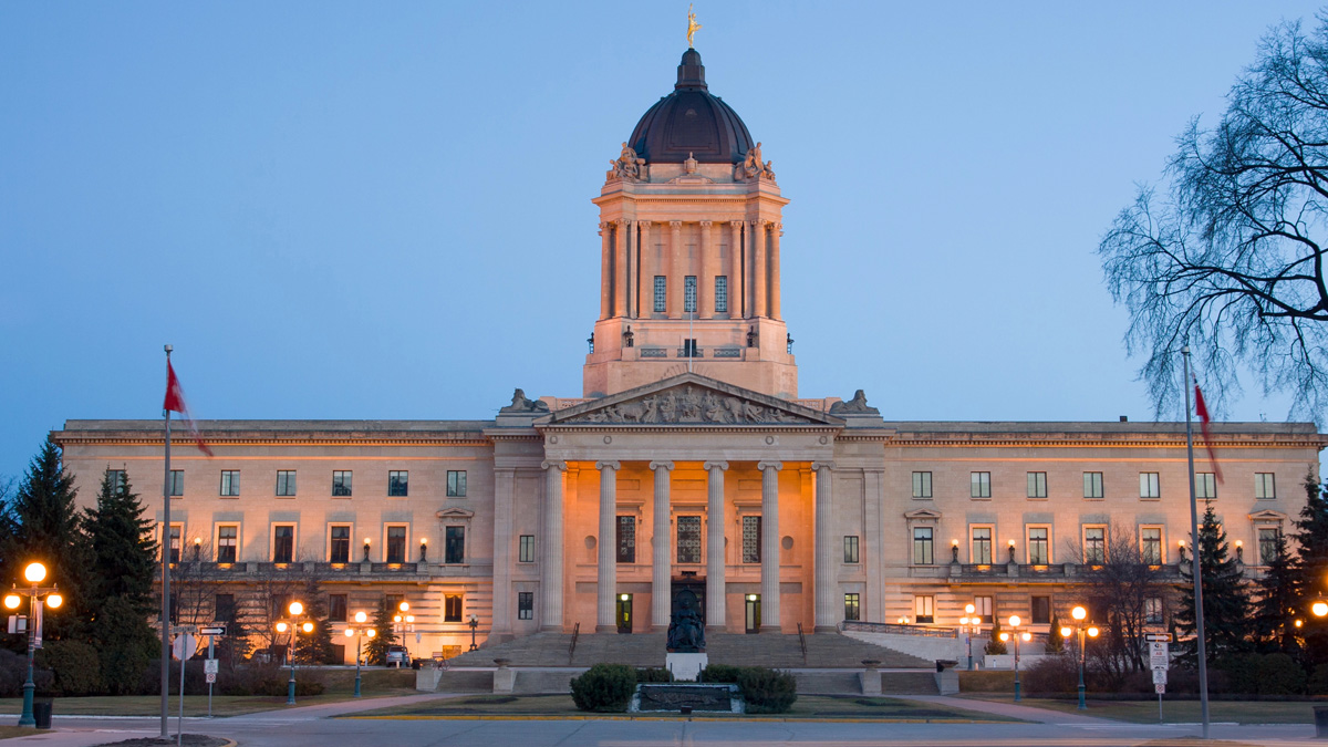 Winnipeg Performance Trips