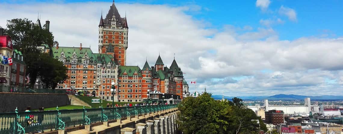 Quebec Performance Trips