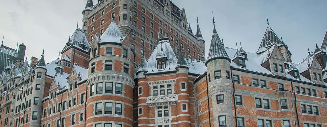 Quebec Performance Trips