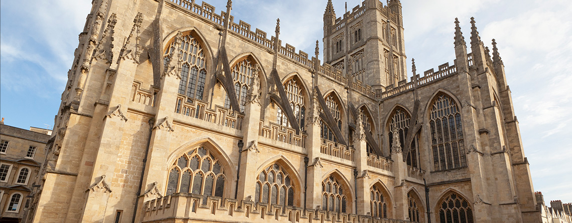 Bath Abbey Choir Trips