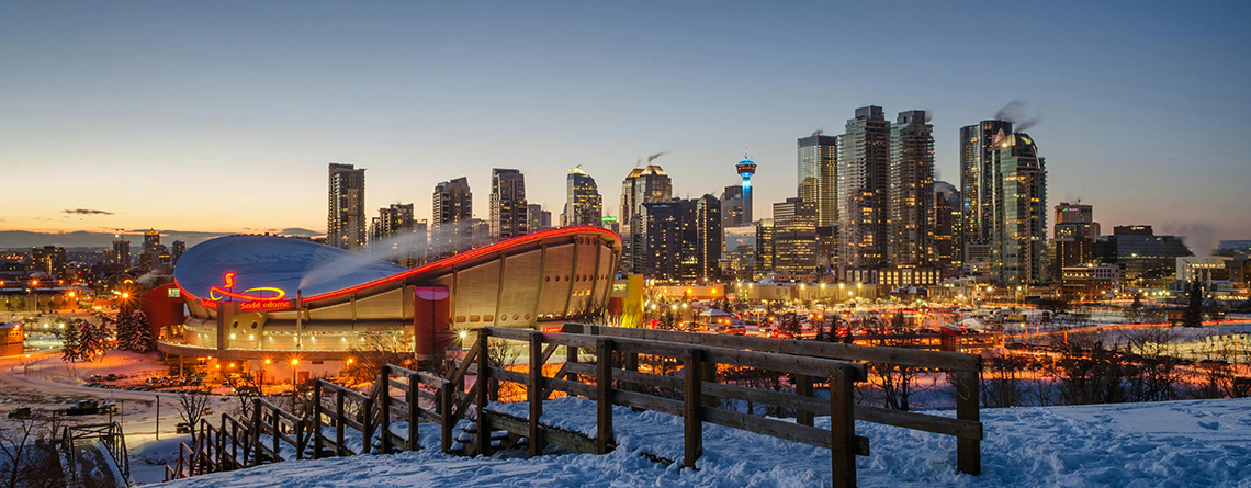 Calgary Performance Trips
