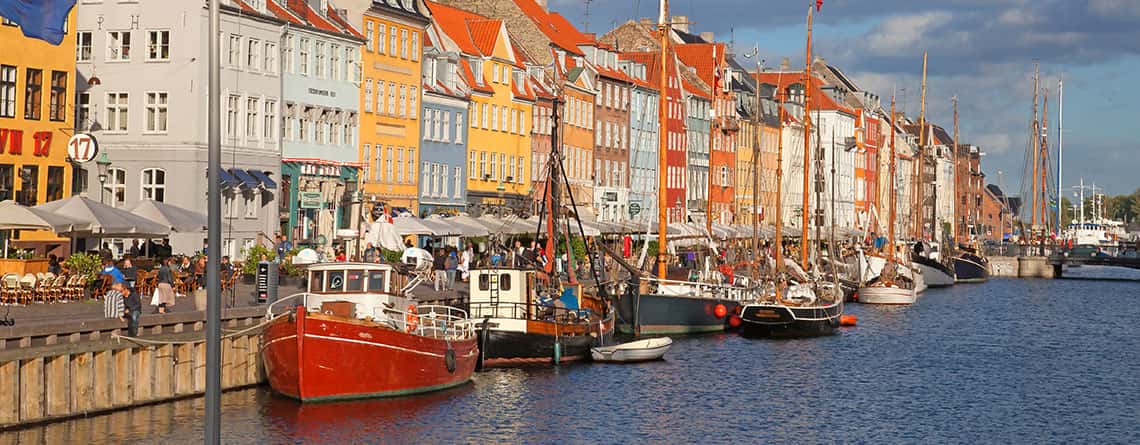 Denmark Performance Trips