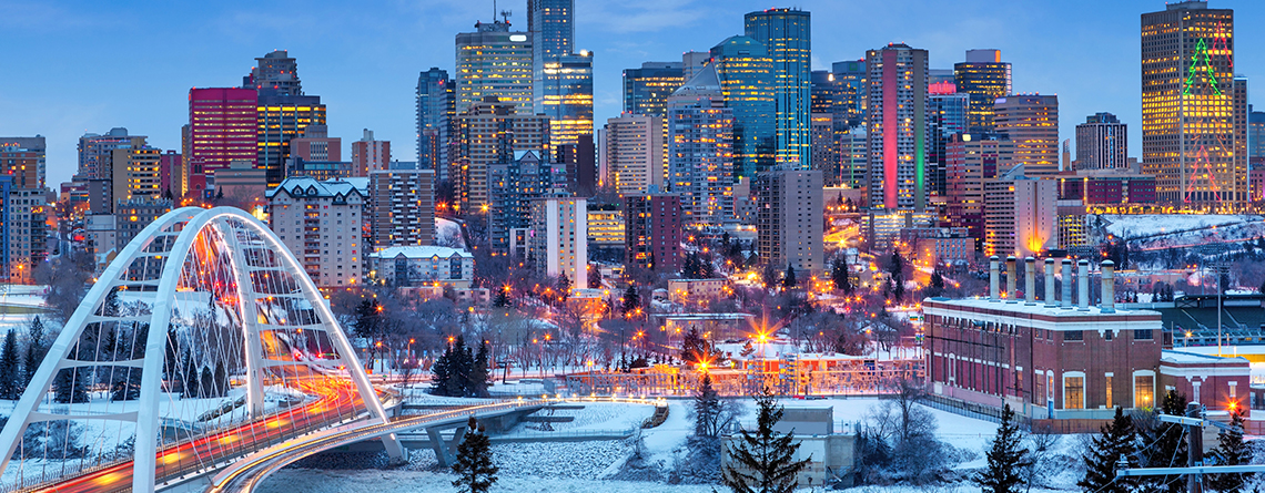 Edmonton Performance Trips