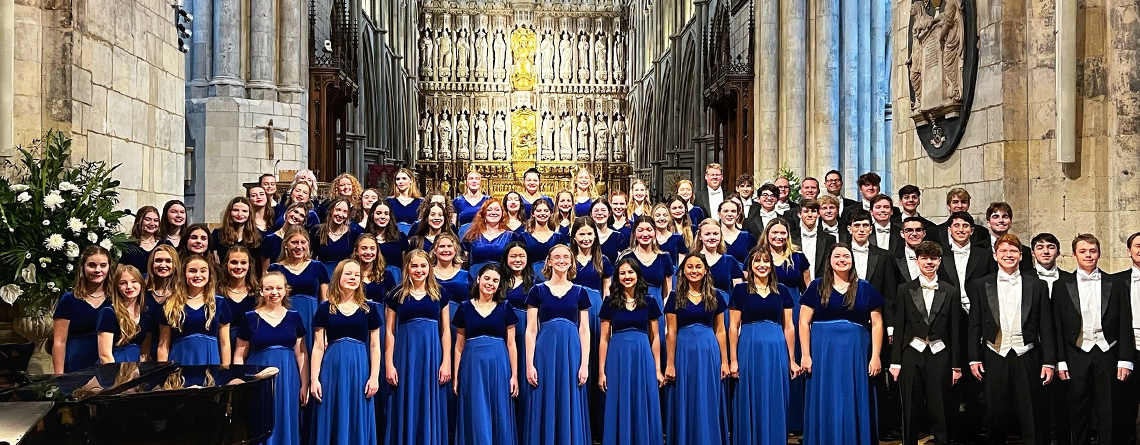 England Choir Trips