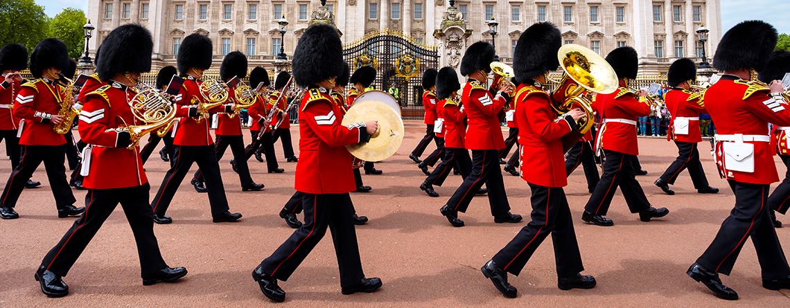 England Marching Band Trips
