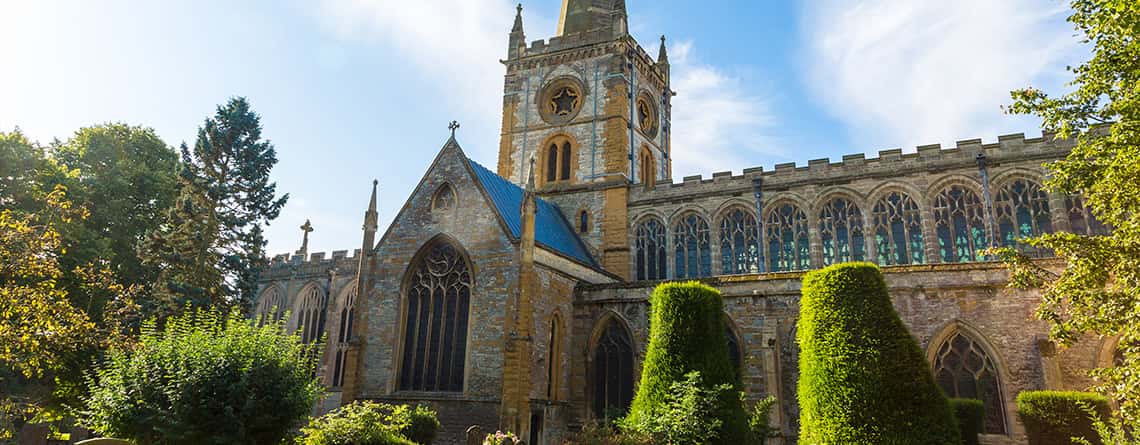 Holy Trinity Church Orchestra Tours