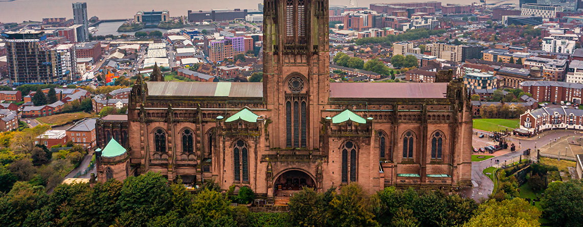 Liverpool Cathedral Band Tours