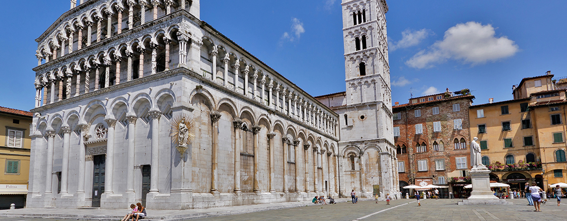 Lucca Performance Trips