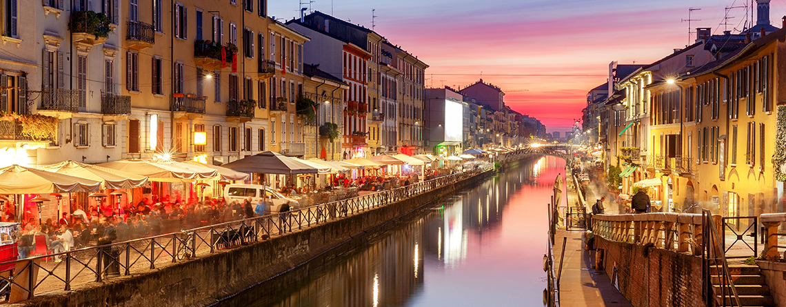 Milan Performance Trips