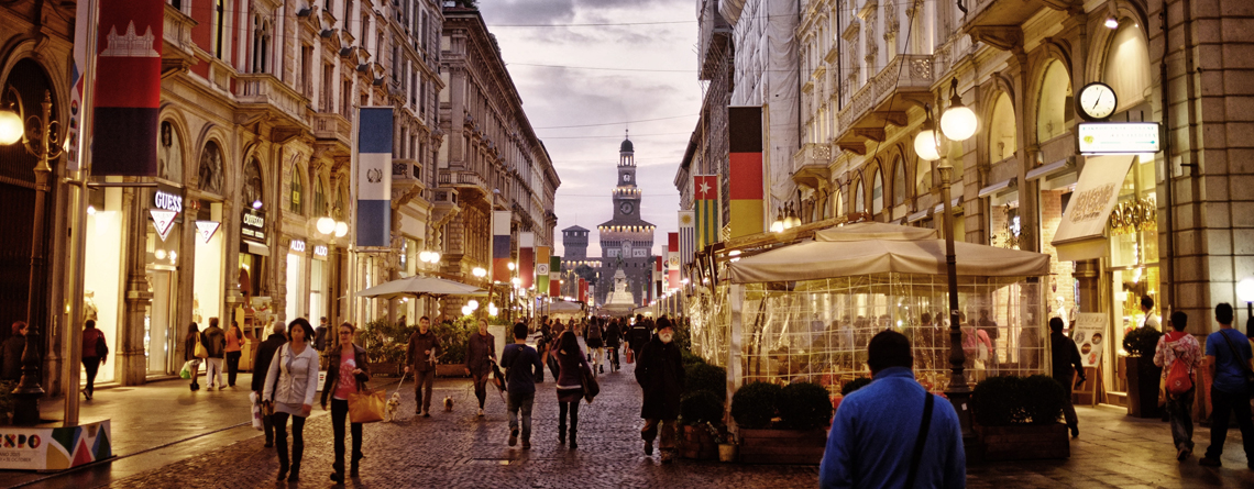 Milan Performance Trips