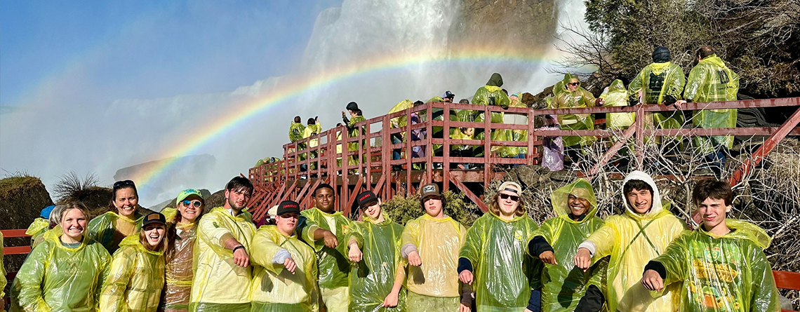 Niagra Falls Performance Trips