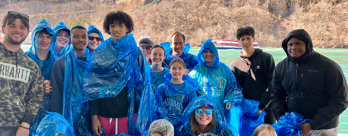 Niagra Falls Performance Trips