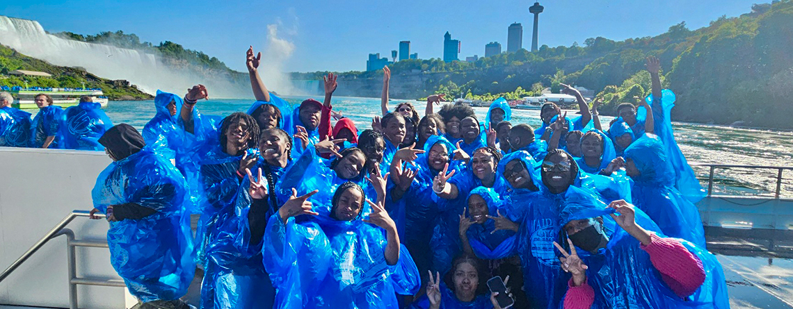 Niagra Falls Performance Trips