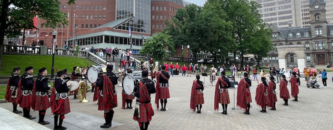 Halifax Performance Trips
