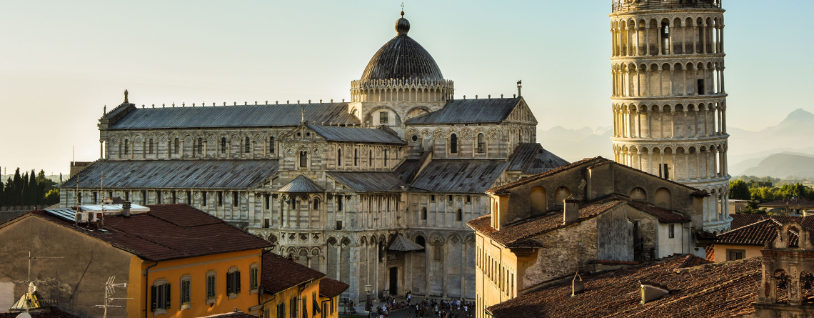 Pisa Performance Trips