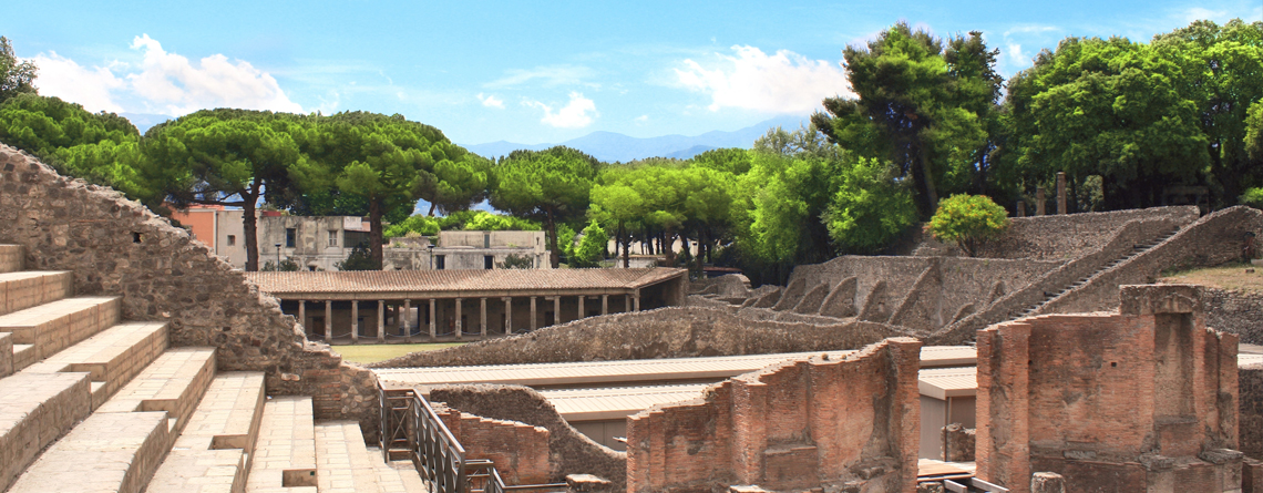 Pompeii Performance Trips