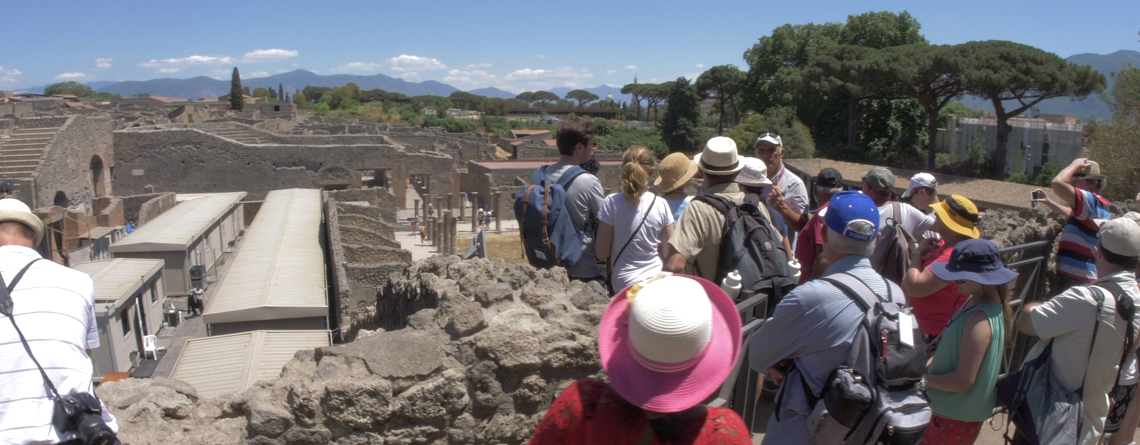Pompeii Performance Trips