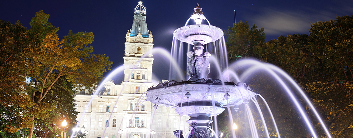 Quebec City Performance Trips