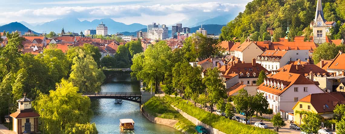 Slovenia Performance Trips