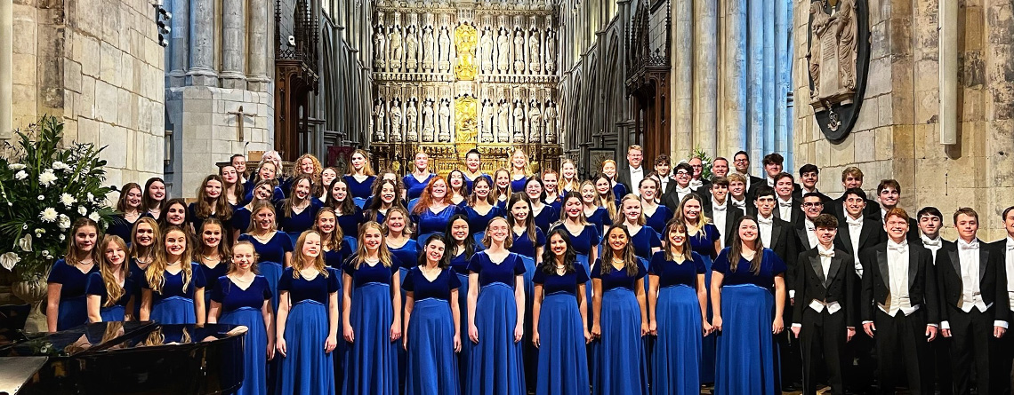 Southwark Cathedral Performance Trips
