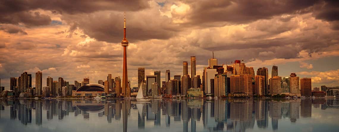 Toronto Performance Trips
