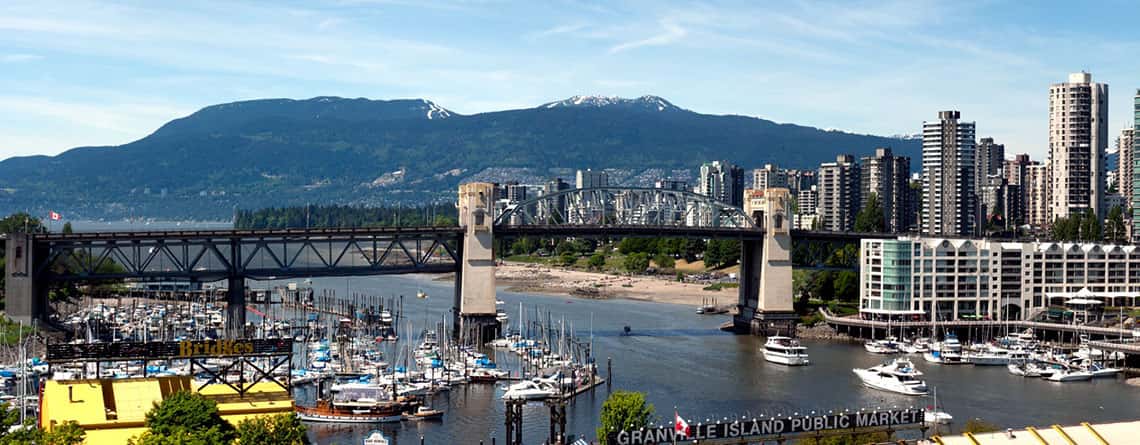 Vancouver Performance Trips