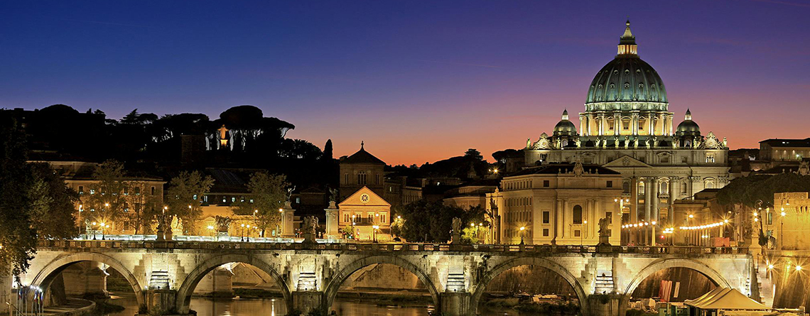 Vatican City Performance Trips