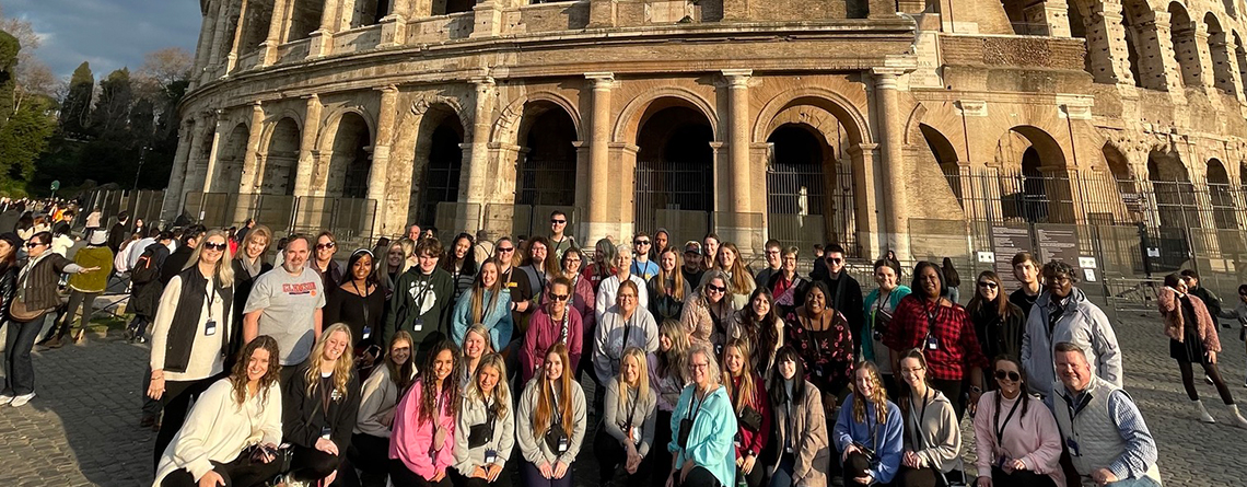 Vatican City Performance Trips