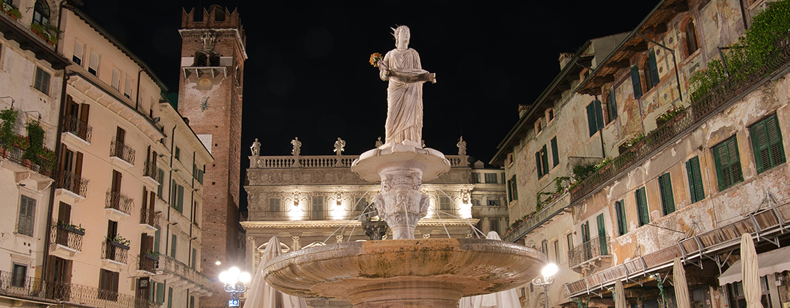 Verona Performance Trips