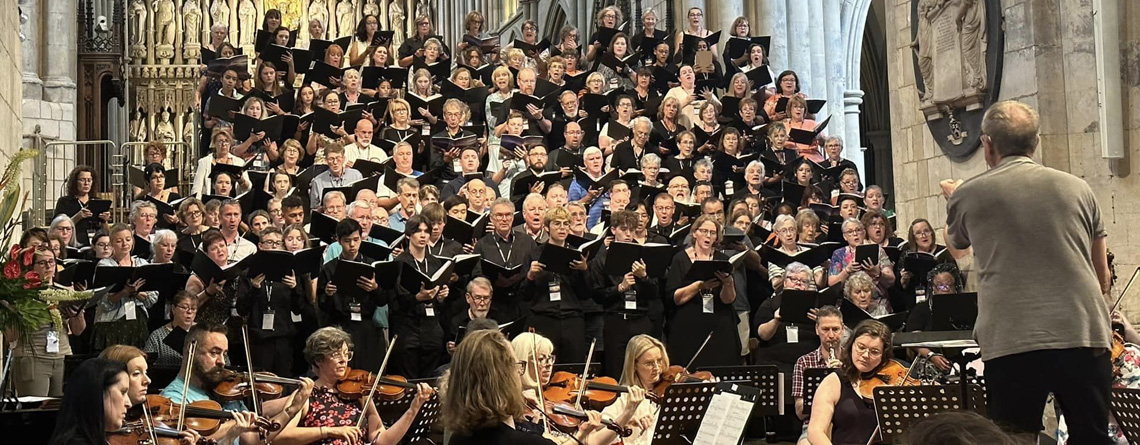 Vox Anima London Choir Trips