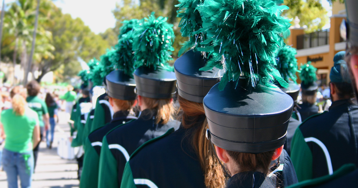 National Veterans Day Parade Marching Band Parade Performance Opportunities